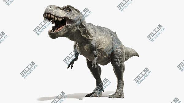 images/goods_img/20210312/3D Tyrannosaurus Rex model/1.jpg